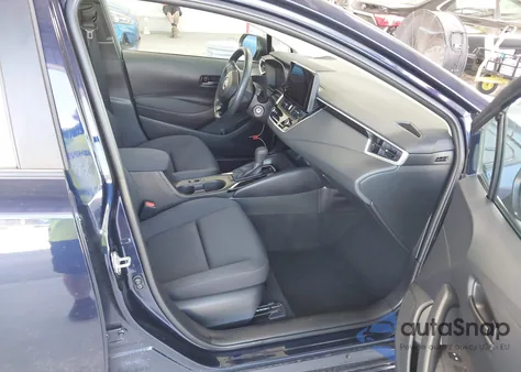 2024 Toyota Corolla Le из США, поврежденный, VIN 5YFB4MDE8RP117239